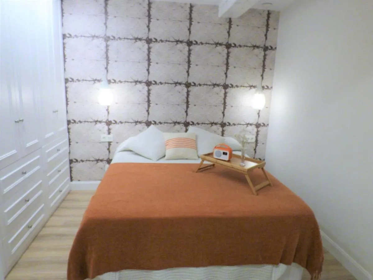 Apartment Alaitz Renteria