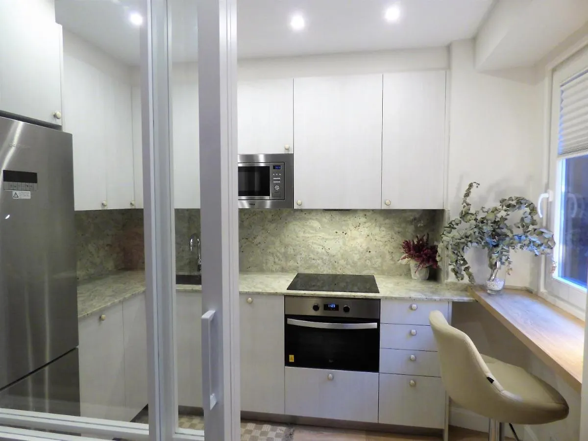 Apartment Alaitz Renteria Spain