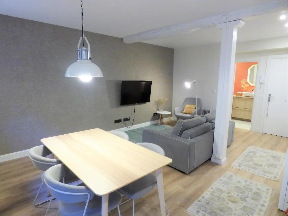 Apartment Alaitz Renteria